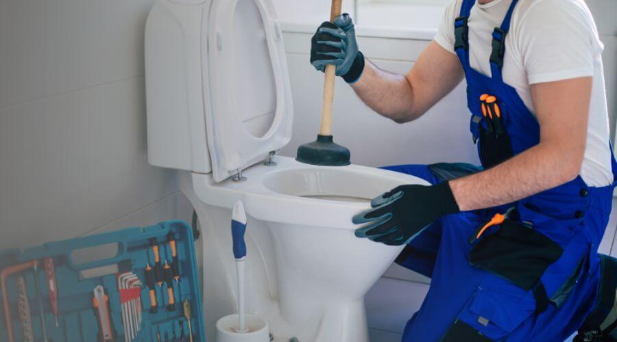 Professional emergency plumbing in Belvue, KS